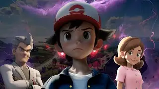Ash from Pallet Town
