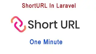ShortURL In Laravel