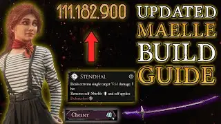 Updated ULTIMATE 100 Million + Damage Maelle Guide - Clair Obscur: Expedition 33