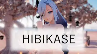 ||mmd r18|| Hibikase |Shenhe|