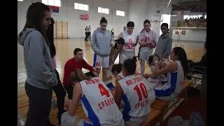 ЖКК Србобран пао после драме у Шапцу