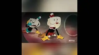 The Cuphead Show But Cuphead Using Peashooter part 5