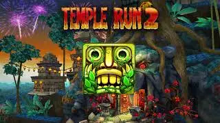 Temple Run 2 Lantern Festival Trailer