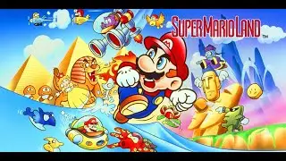 SUPER MARIO LAND |SÉRIE PARTE#2 | #gameplay #gamesretro #supermario