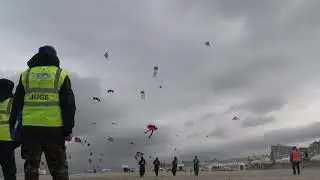 WSKC'12 - Day 2 - Precision - Red Bull Kiteforce