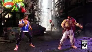 And now, we proudly present Luke and Ryu taunting #shorts