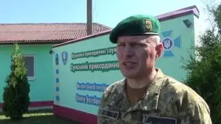 На Сумщині прикордонники затримали вантажівку з горіхами попередньою вартістю півмільйона гривень