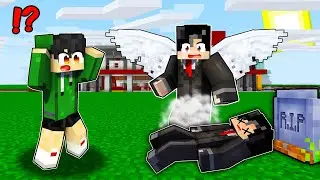Clyde Died and Became an Angel in Minecraft! OMOCITY (Tagalog)