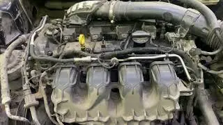 Двигатель Ford TNBB для Mondeo IV 2007-2015