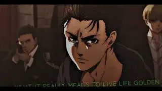 Eren Edit - Devil Eyes