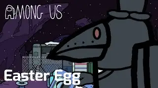 I found something in this thing [Among Us]