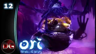 Ori and the Will of the Wisps - Let's Play! - Let go of Kwolok!!! - Ep 12