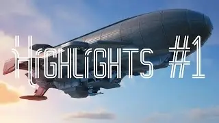 Highlights #1 | Phoenix Ahrav | Bad Man (Smooth Criminal) Polo G