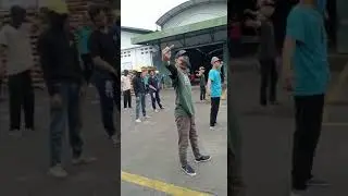Senam Pendinginan Rimba Sentosa 