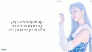 Aespa – Forever (약속) Easy Lyrics