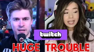 Twitch Platform in HUGE TROUBLE! | 