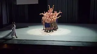 finaly: Ballet Hispánico: Doña Perón
