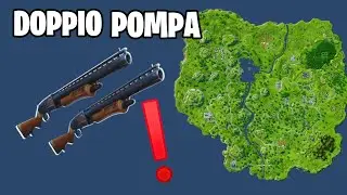 IL RITORNO DEL DOUBLE PUMP SU FORTNITE?!