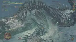 Group Hunt / Hunting Horn Support / 7⭐ Jin Dahaad