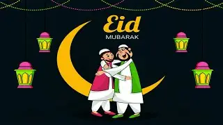 Eid Mubarak | Eid ul fitre whatsapp status | Eid celebration video