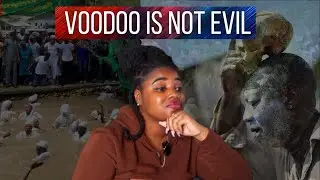 VOODOO MYTHS DEBUNKED PT.1 | COZ