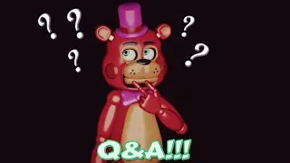 Q&A!!!