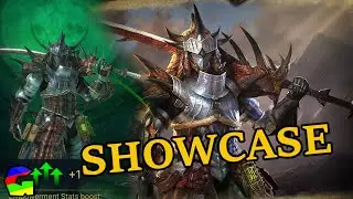 Far From Being the Best - Rathalos Blademaster Showcase - Raid Shadow Legends