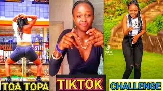 TOA TOPA TIKTOK DANCE CHALLENGE BY SEAN MMG