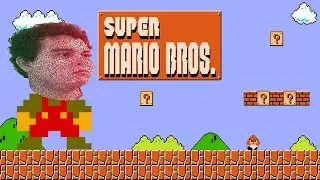 How Long Will I Survive In Super Mario Bros