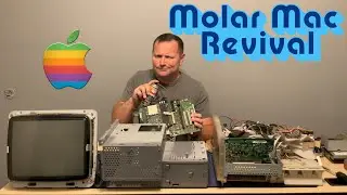 Rebuilding the Molar Mac