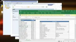Getting started with the SAP GUI