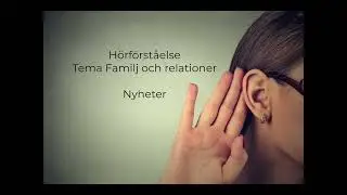 HF   Familj och relationer   Nyheter
