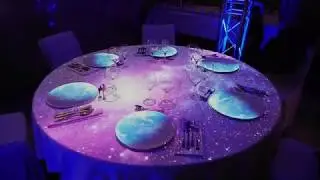La Gran Carrera | Videomapping Binarybox Studios