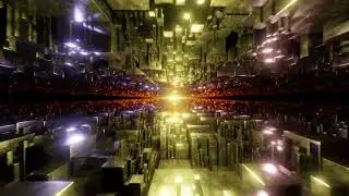 abstract technological background