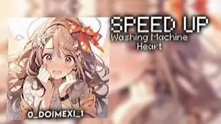 ~Mitski-Washing Machine Heart(Speed up song)~
