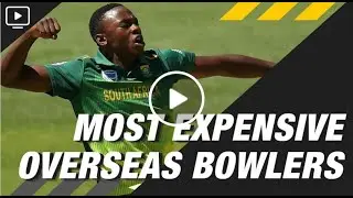 Most Expensive Overseas Bowler | Kagiso RABADA to be the most expensive OVERSEAS bowler?