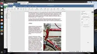 OnlyOffice: Create new documents