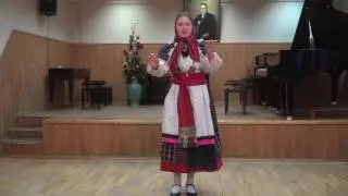 Мария Климова "Когда закончится война" и "Дунули ветры