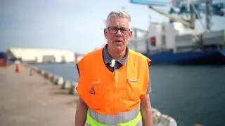 AceIQ's collaboration with Helsingborgs Hamn AB (Eng Sub)