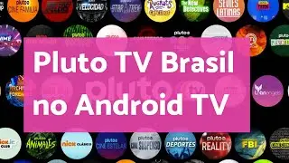 📺 Pluto TV na TCL com Android TV