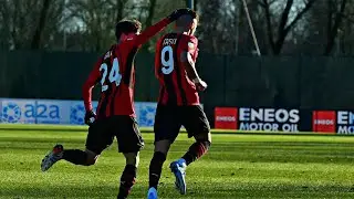 Marco Nasti vs Inter - Primavera 2021/22 | 1 goal