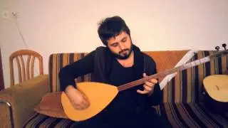 Bağlama taksim ERDEM ÇINAR