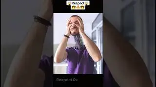 Respect 🔥😎🤯🤯 #shorts #respect