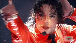 Michael Jackson - Blood on the dance floor