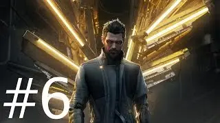 Самиздат ч.2, Чип-стукач / Прохождение Deus Ex: Mankind Divided (PC, 1080p, 60 fps) №6
