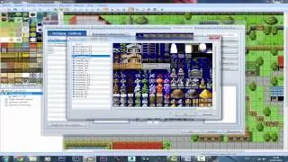 Базовый курс Rpg Maker VX Ace #11 - Тайлсеты