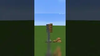 Hangman Build  in Minecraft!