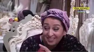 Omonat (o'zbek serial) ' Омонат (узбек сериал) 61-qism