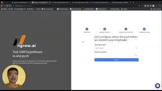 Connecting your mobile analytics platform with nGrow in 7
