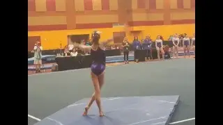 Anna LeRoy Class 2019 Level 10 Floor March 2016